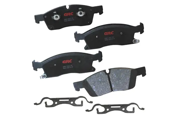 Balatas Delanteras Jeep Grand Cherokee, Dodge Durango GCD1455