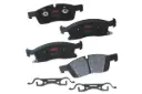 Balatas Delanteras Jeep Grand Cherokee, Dodge Durango GCD1455