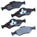 Balatas Delanteras Ford Fiesta GMD1460