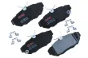 Balatas Traseras de Disco Ford Mustang GMD1465