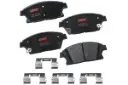 Balatas Delanteras Chevrolet Volt, Trax, Cruze, Orlando, Buick Verano, encore, Cadillac ATS GCD1467
