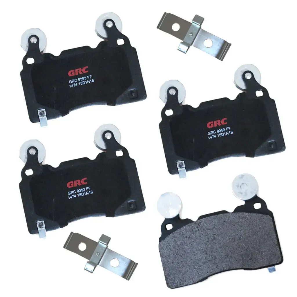 Balatas Delanteras Chevrolet Camaro, Corvette, SS, Cadillac CTS, ELR, CT6 GMD1474