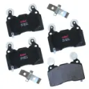 Balatas Delanteras Chevrolet Camaro, Corvette, SS, Cadillac CTS, ELR, CT6 GMD1474