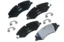 Balatas Delanteras de Disco Land Rover LR4, Range Rover Sport, Range Rover, Discovery, Range Rover Evoque, Discovery Sport, Peugeot 208, 208 GT, Lexus LFA GMD1479