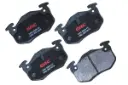 Balatas Traseras de Disco Peugeot 306, 206 GMD1482