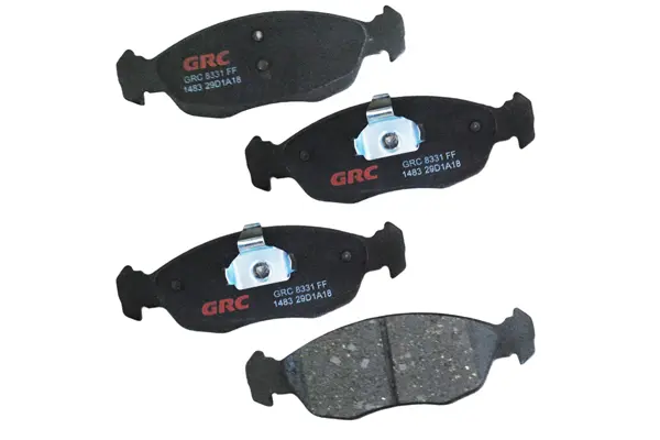 Balatas Delanteras Peugeot 306 GCD1483