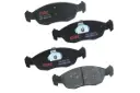 Balatas Delanteras Peugeot 306 GCD1483
