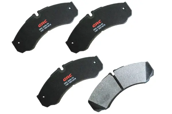 Balatas Traseras de Disco Nissan Cabstar GMD1487