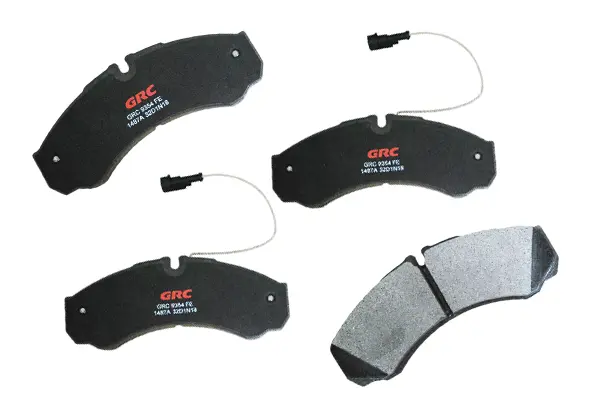 Balatas Traseras de Disco Nissan Cabstar, Renault Mascott GMD1487A