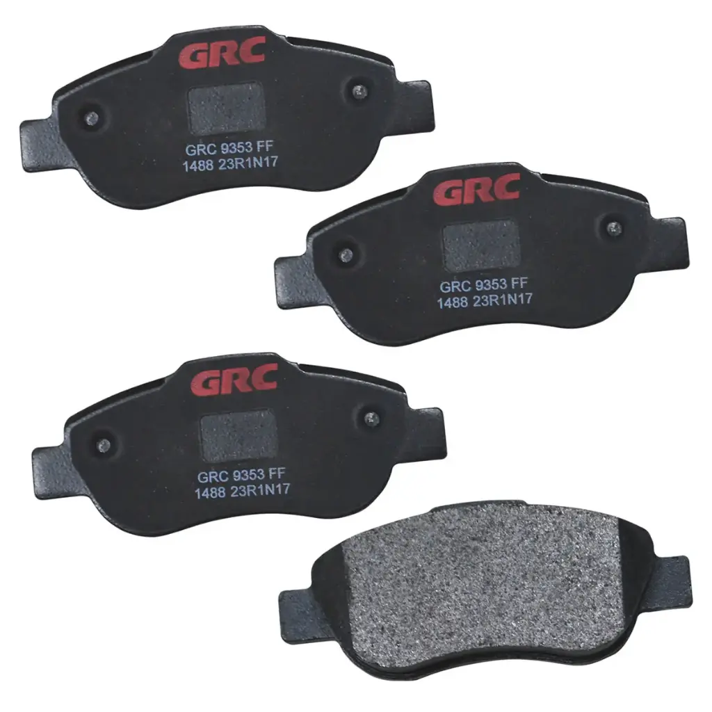 Balatas Delanteras Fiat Panda GMD1488