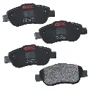 Balatas Delanteras Fiat Panda GMD1488