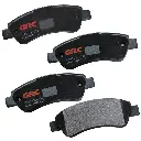 Balatas Traseras de Disco Peugeot 206,Manager, Fiat Ducato, Ram ProMaster 1500, 2500, 3500 GMD1490