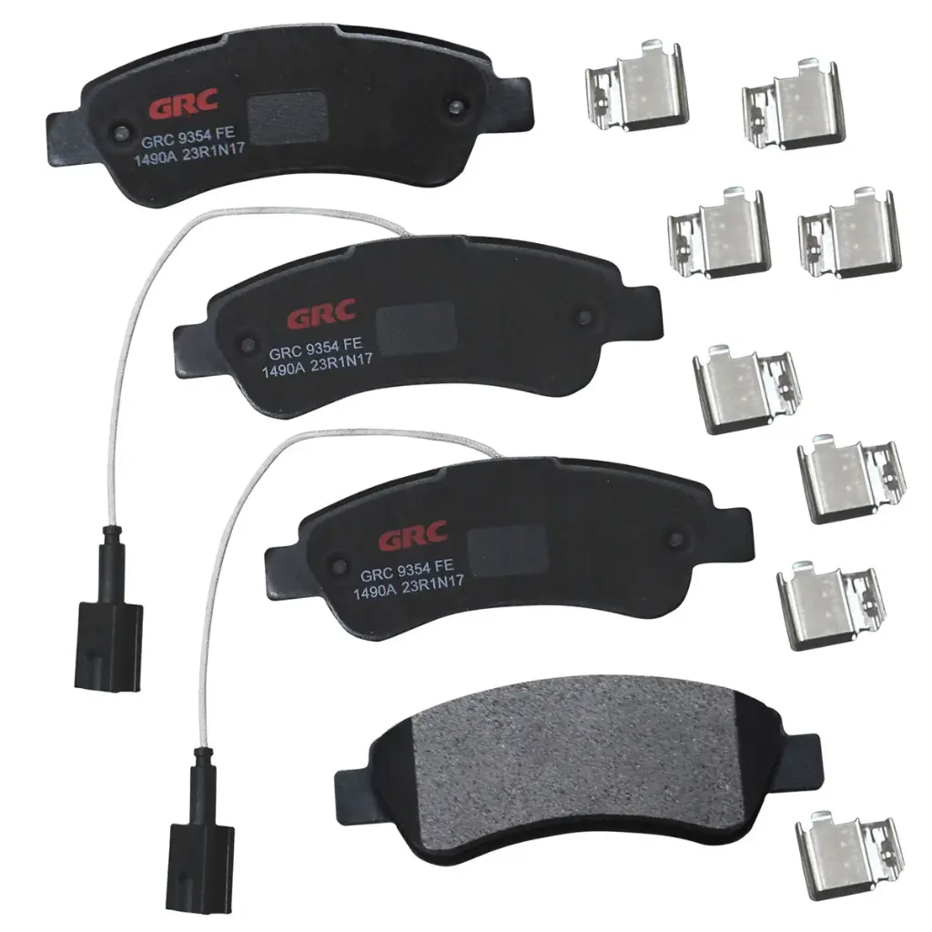 Balatas Traseras de Disco Fiat Ducato, Peugeot Manager GMD1490A