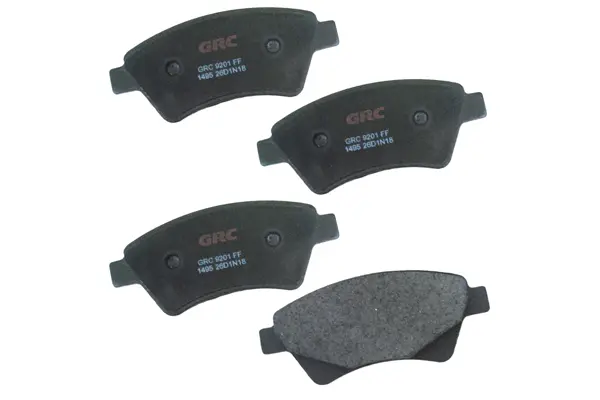 Balatas Delanteras Renault Scenic, Megane, Scenic II GCD1495