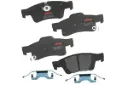 Balatas Traseras de Disco Jeep Grand Cherokee, Grand Cherokee WK, Dodge Durango GCD1498