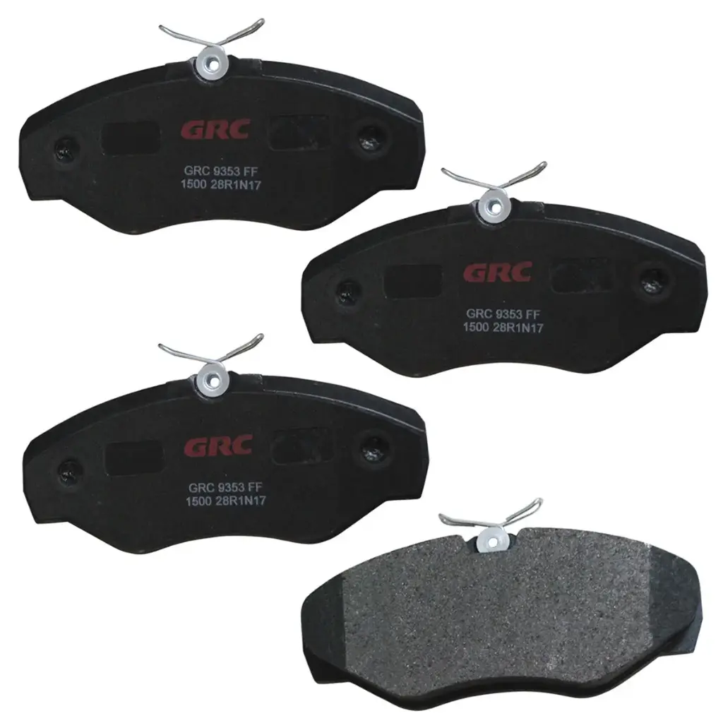 Balatas Delanteras Renault Trafic GMD1500