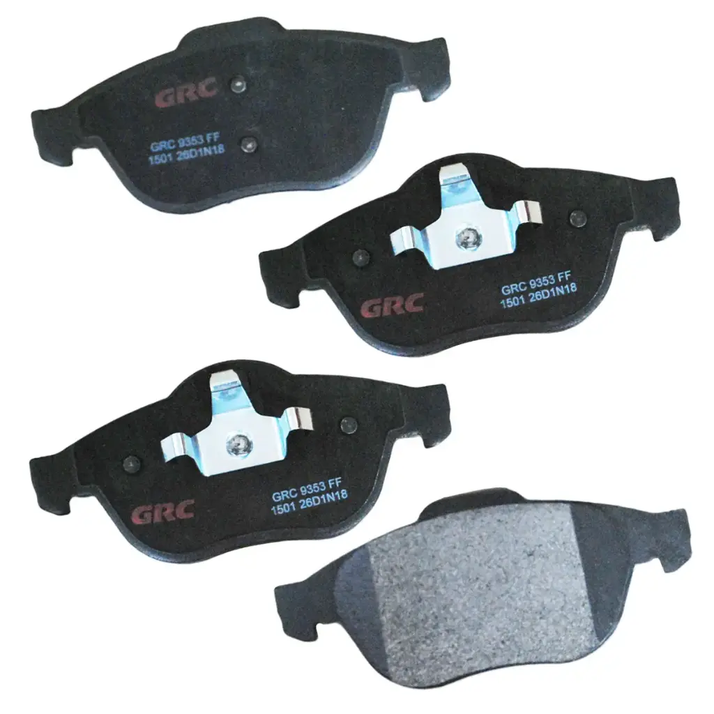 Balatas Delanteras Renault Laguna GMD1501