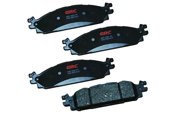 Balatas Delanteras Ford Flex, Taurus, Explorer, Lincoln MKS, MKT GCD1508