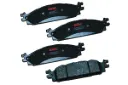 Balatas Delanteras Ford Flex, Taurus, Explorer, Lincoln MKS, MKT GCD1508