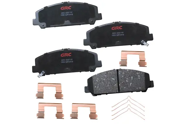 Balatas Delanteras Nissan Armada, Titan, INFINITI QX56, QX80 GCD1509