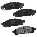 Balatas Delanteras L200, Mitsubishi Montero Sport GMD1519