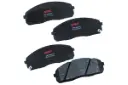 Balatas Delanteras Dodge H100, Jac X200 GCD1520