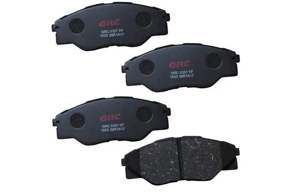 Balatas Delanteras Toyota Hilux GCD1523