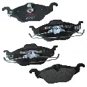 Balatas Delanteras Chevrolet Astra GMD1532