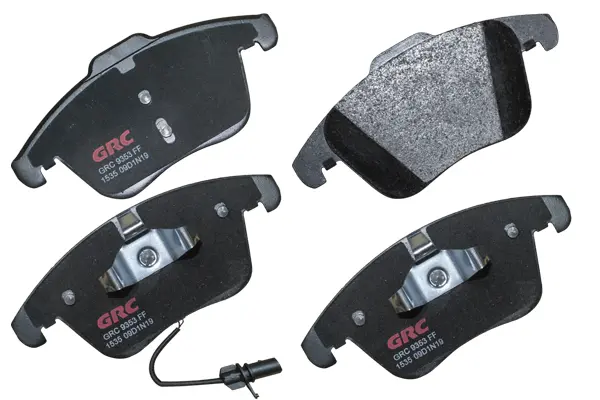 Balatas Delanteras Audi A5 Quattro, A5, A4 GMD1535