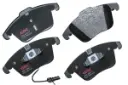 Balatas Delanteras Audi A5 Quattro, A5, A4 GMD1535