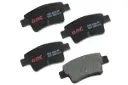 Balatas Traseras de Disco Fiat Punto, Grande Punto GCD1537