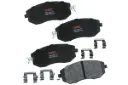 Balatas Delanteras Subaru Forester, Impreza, WRX, Legacy, Outback, BRZ, Scion FR-S, Subaru XV Crosstrek, XV, Crosstrek GCD1539
