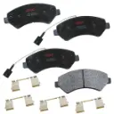 Balatas Delanteras Peugeot Manager, Fiat Ducato, Ram ProMaster 1500, 2500, 3500 GMD1540