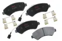Balatas Delanteras Peugeot Manager, Fiat Ducato, Ram ProMaster 1500, 2500, 3500 GMD1540