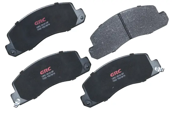 Balatas Delanteras Toyota Coster, Hino 300 GMD1550