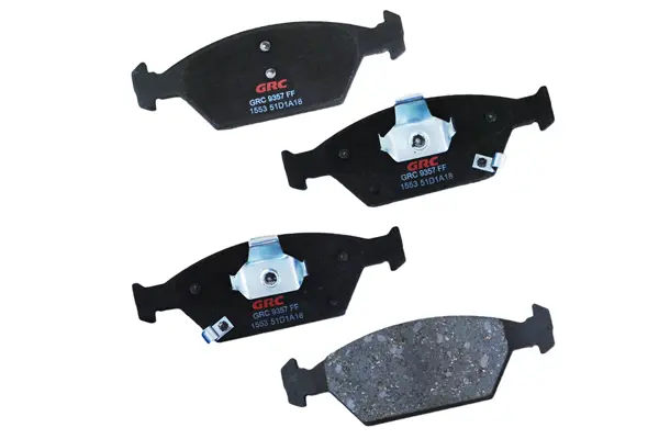 Balatas Delanteras Honda City GCD1553