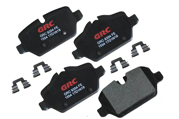 Balatas Traseras de Disco Mini Cooper Countryman, Paceman GMD1554