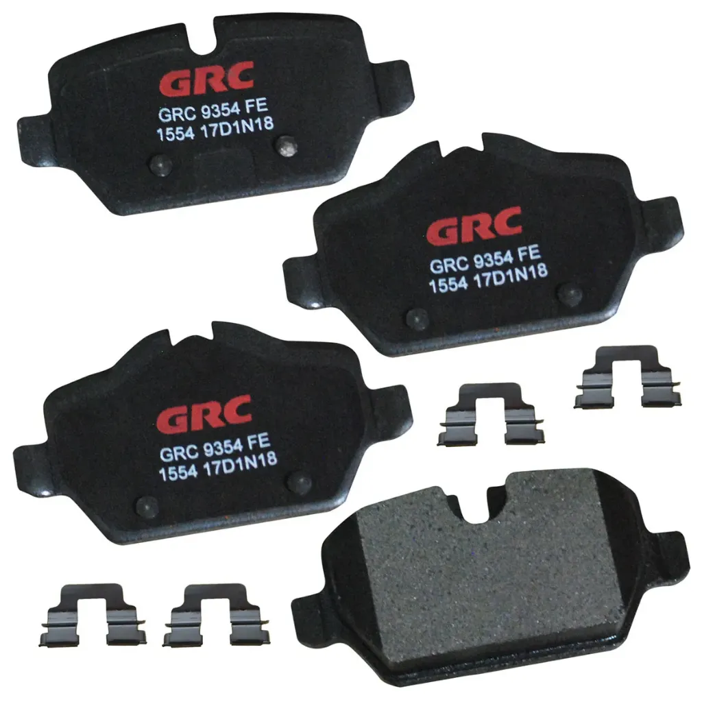 Balatas Traseras de Disco Mini Cooper Countryman, Paceman GMD1554