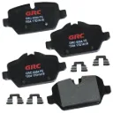 Balatas Traseras de Disco Mini Cooper Countryman, Paceman GMD1554