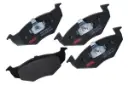Balatas Delanteras Dodge H100, Volkswagen Saveiro, Gol Sedan, Gol, Nuevo Gol GMD1556