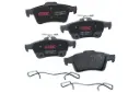 Balatas Traseras de Disco Ford Focus, Escape, C-Max, Transit Connect, EcoSport GCD1564