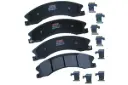 Balatas Delanteras Chevrolet Silverado 2500 HD, 3500 HD, 3500, 2500, Express 4500, Suburban 3500 hd, GMC Sierra 2500 HD, 3500 HD, Nissan NV1500, NV2500, NV3500, Titan XD  GCD1565