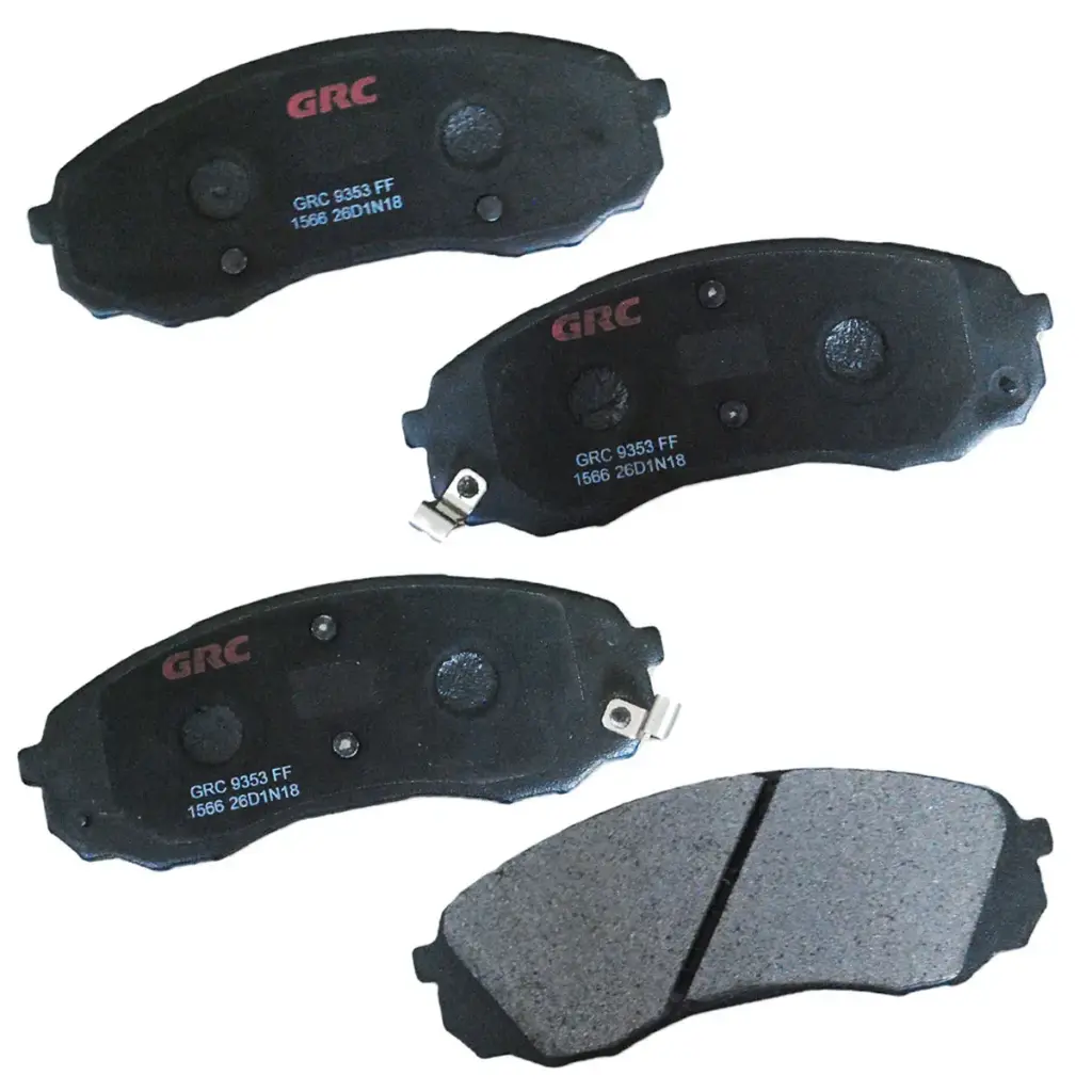 Balatas Delanteras Dodge H100 Van, Hyundai Starex GMD1566