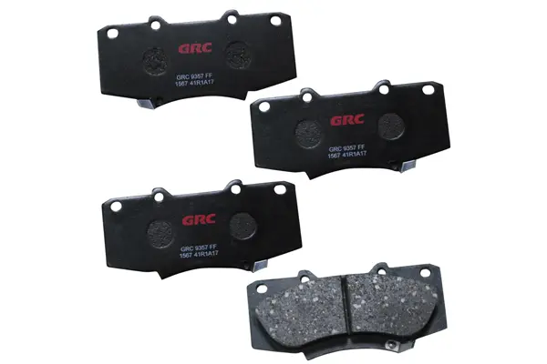 Balatas Delanteras Toyota Hilux GCD1567