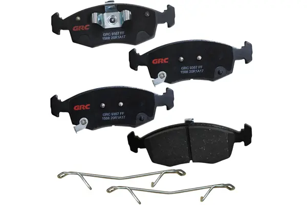 Balatas Delanteras Fiat Palio, Fiat 500, Ram 700 GCD1568