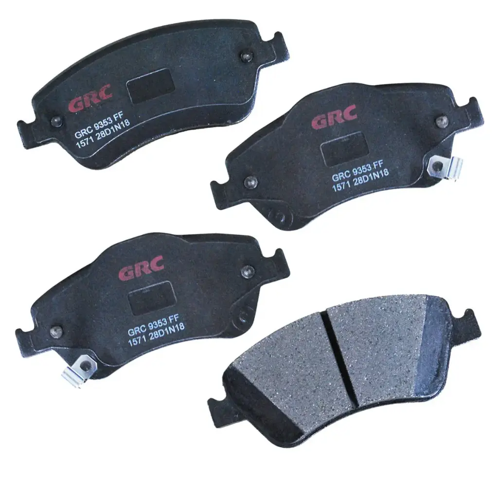 Balatas Delanteras Toyota Corolla GMD1571