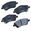 Balatas Delanteras Toyota Corolla GMD1571