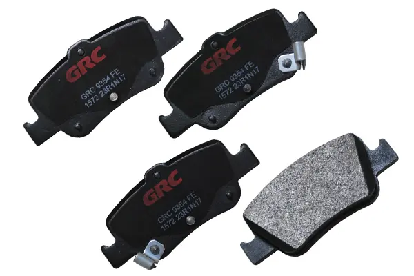 Balatas Traseras de Disco Toyota Corolla GMD1572
