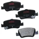 Balatas Traseras de Disco Toyota Corolla GMD1572