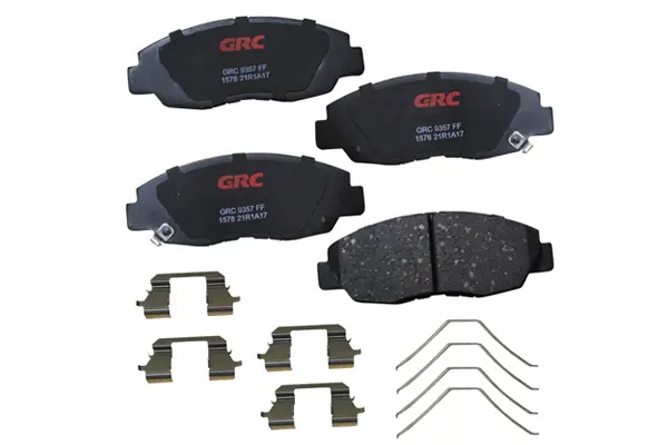 Balatas Delanteras Honda Civic GCD1578